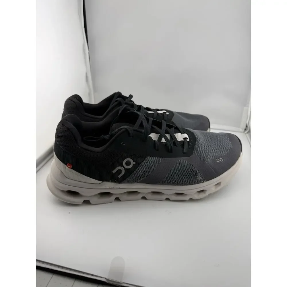 On Cloudrunner Eclipse/Frost Men's Size 10